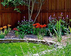 Landscape design services by Landscape Consultants