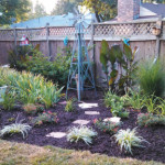 Mulching for landscape