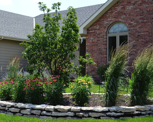 Landscaping services by Landscape Consultants